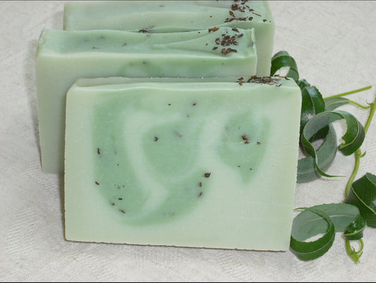 Eucalyptus & Mint bar soap
